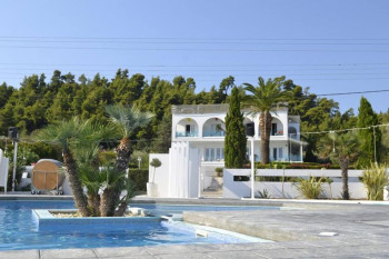 Hotel Al Mare 3* Polychrono – Greece