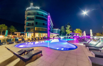 Laki Hotel & Spa, Comfort and Luxury